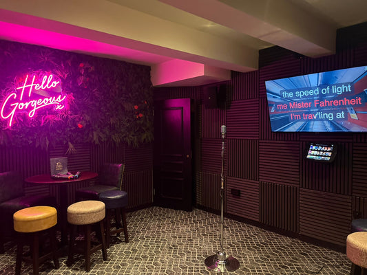 How Karaoke Rooms Can Transform Your Venue's Revenue and Guest Experience