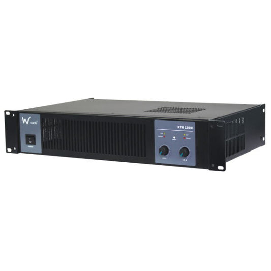 XTR 1000 Series Power Amplifier