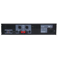 XTR 1000 Series Power Amplifier