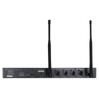 DQM 600 Quad Wireless Microphones