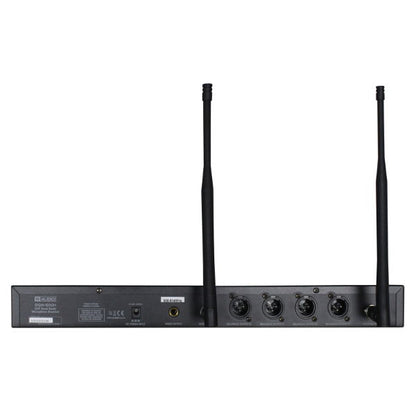 DQM 600 Quad Wireless Microphones