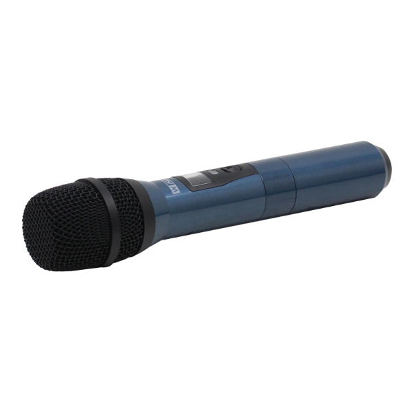DQM 600 Quad Wireless Microphones