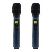 DQM 600 Quad Wireless Microphones