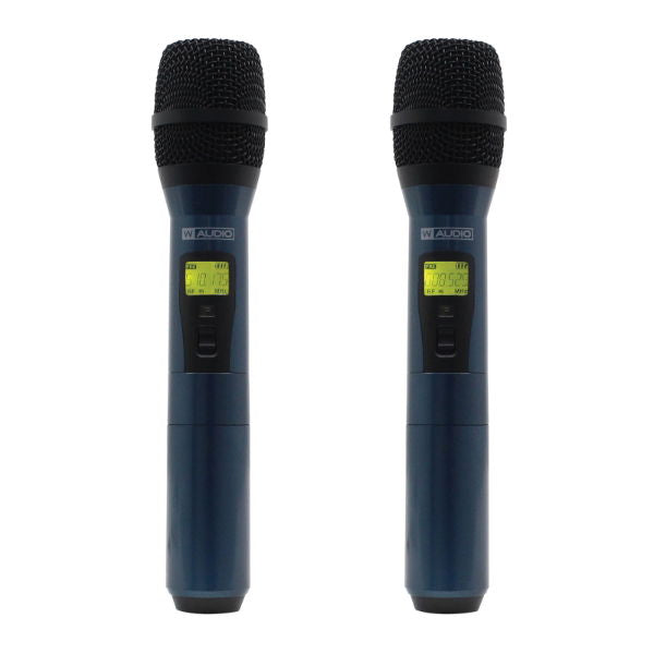 DQM 600 Quad Wireless Microphones