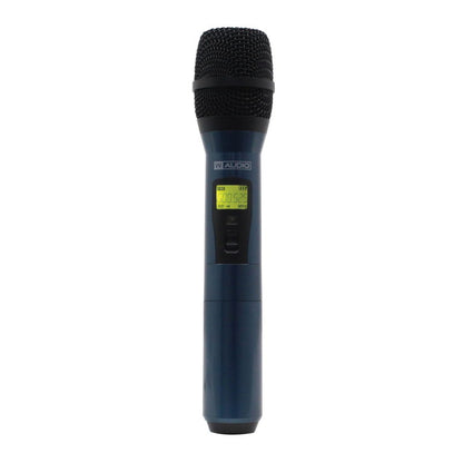 DQM 600 Quad Wireless Microphones