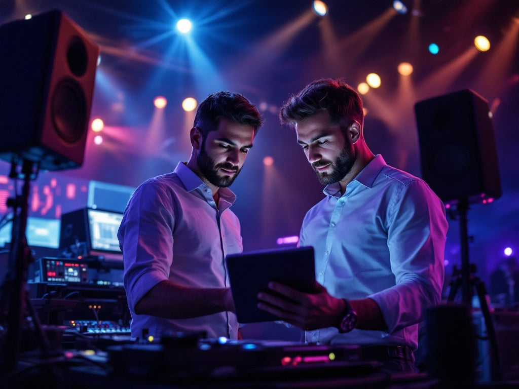 Audio Visual Consultancy Service - Entertainment Venue Specialists Complete Project Management  AV Solutions