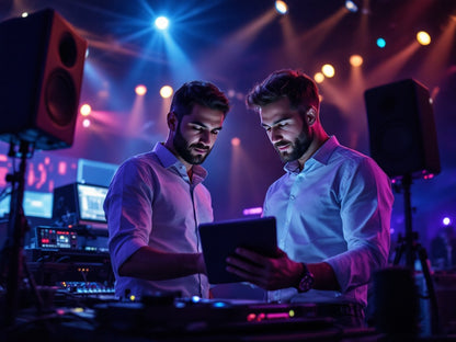 Audio Visual Consultancy Service - Entertainment Venue Specialists Complete Project Management  AV Solutions